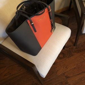 Michael Kors tote bag purse